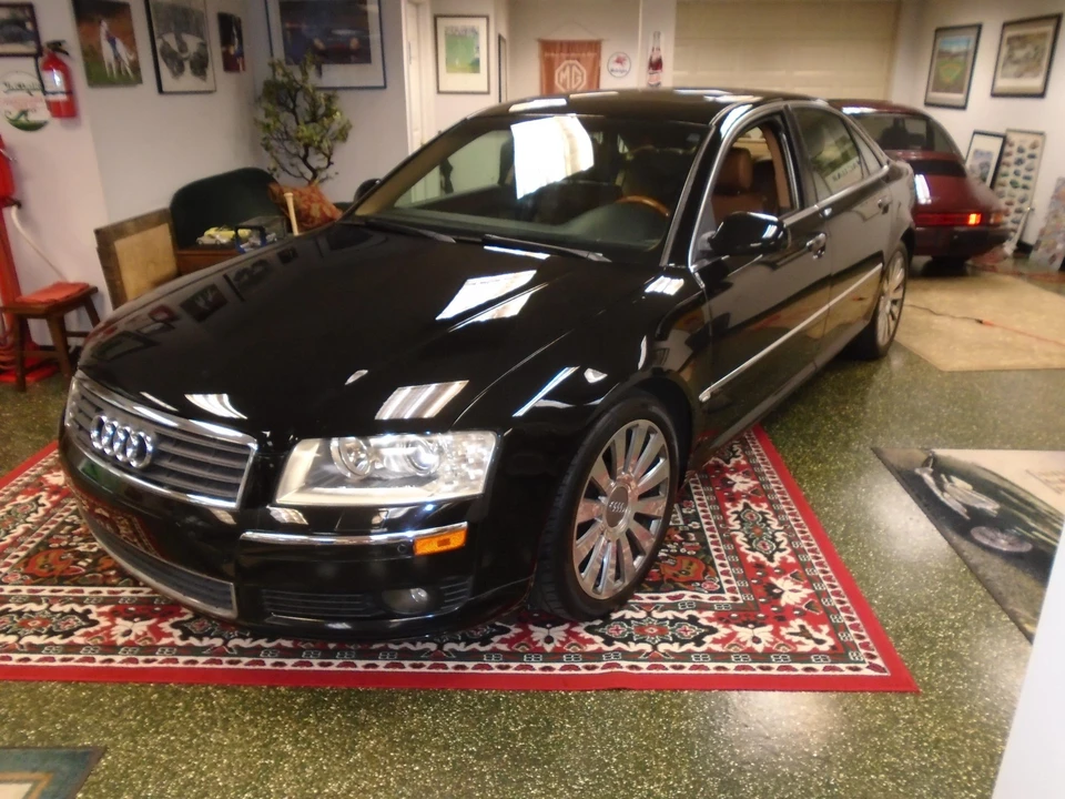 2005 Audi D3 A8 - Image 16 of 31