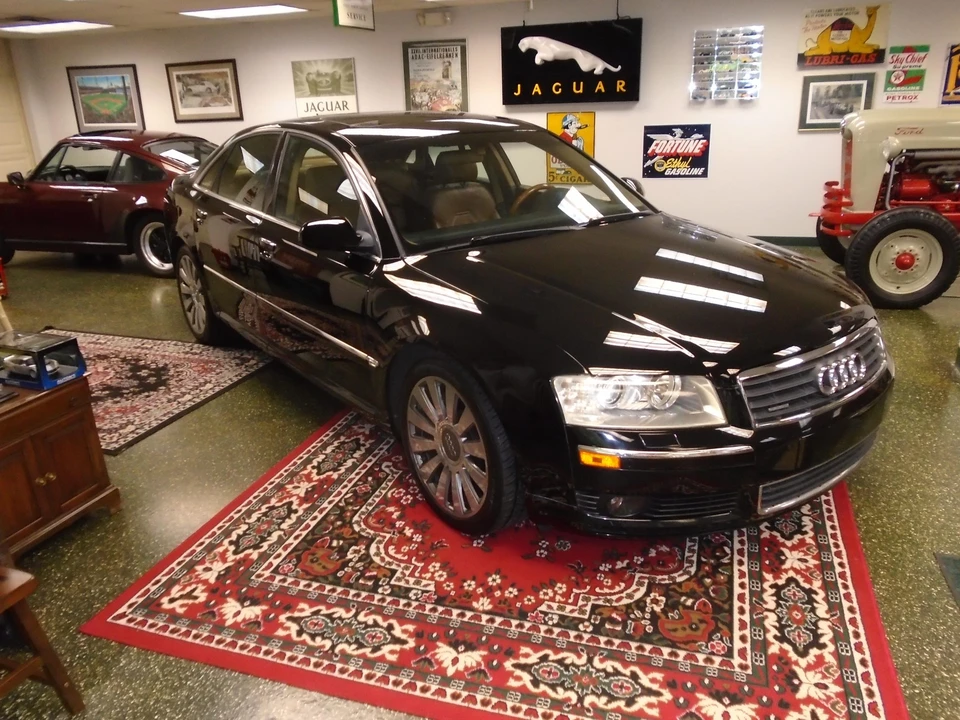 2005 Audi D3 A8 - Image 21 of 31