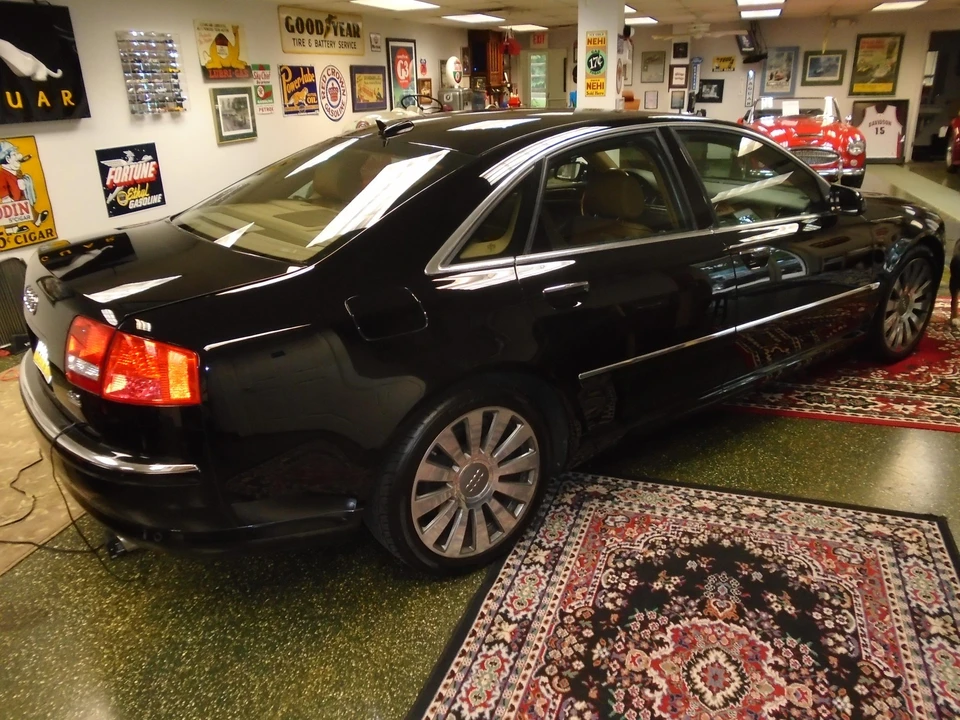 2005 Audi D3 A8 - Image 18 of 31