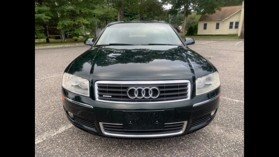 2005 Audi D3 A8 - Image 9 of 12