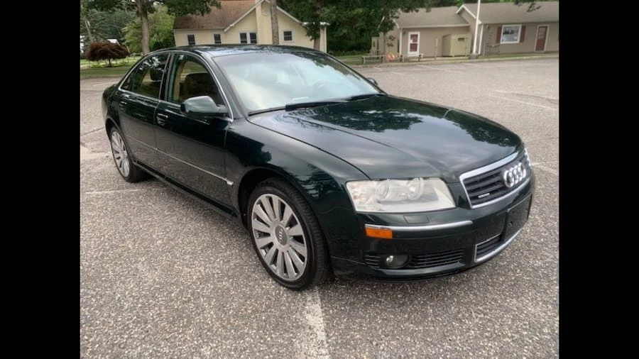 2005 Audi D3 A8 - Image 12 of 12