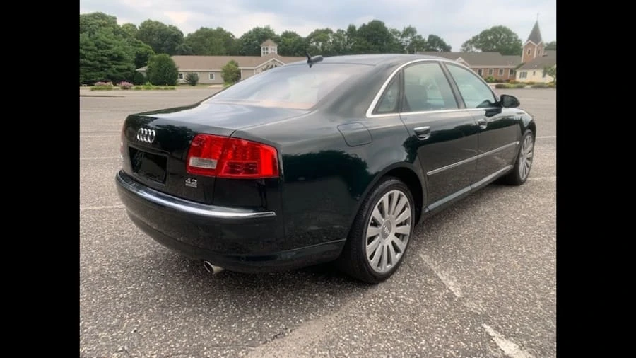 2005 Audi D3 A8 - Image 11 of 12