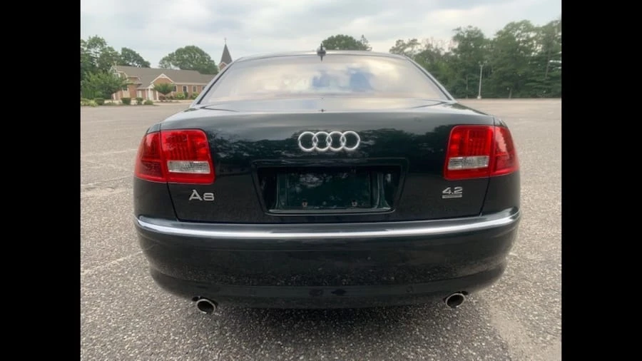 2005 Audi D3 A8 - Image 10 of 12