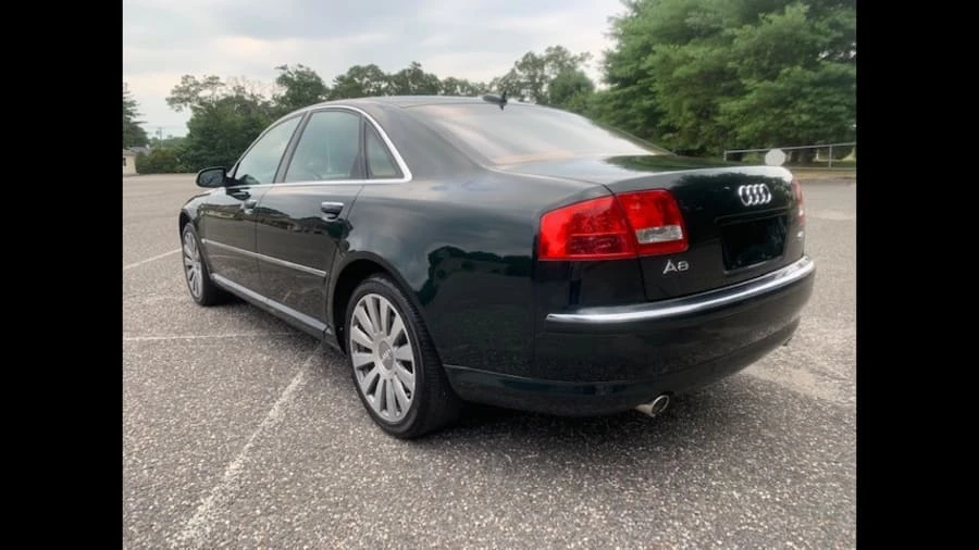 2005 Audi D3 A8 - Image 3 of 12
