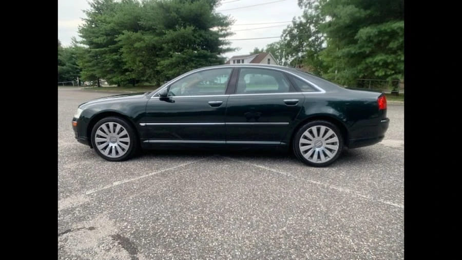 2005 Audi D3 A8 - Image 2 of 12
