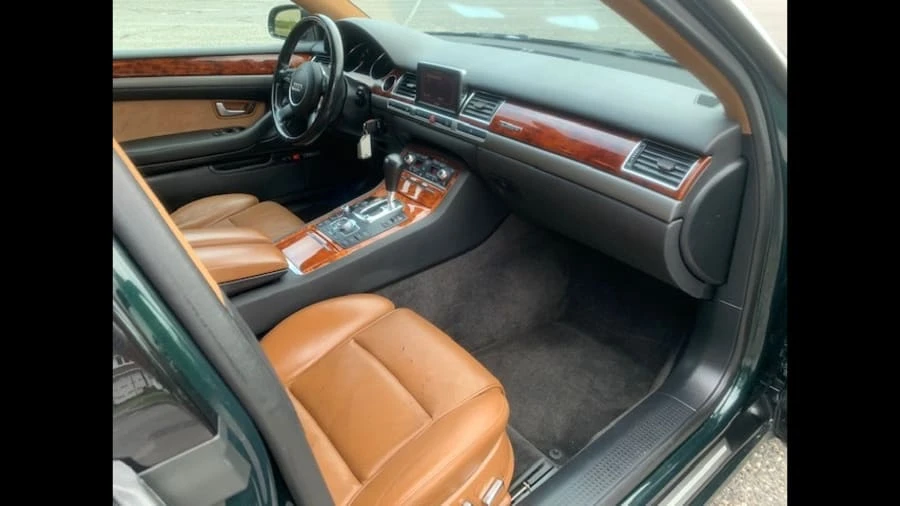 2005 Audi D3 A8 - Image 6 of 12