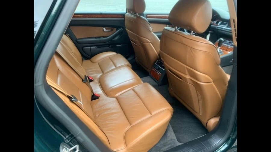 2005 Audi D3 A8 - Image 7 of 12