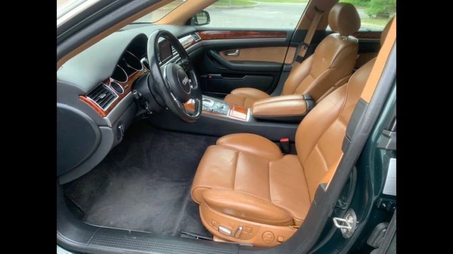 2005 Audi D3 A8 - Image 5 of 12