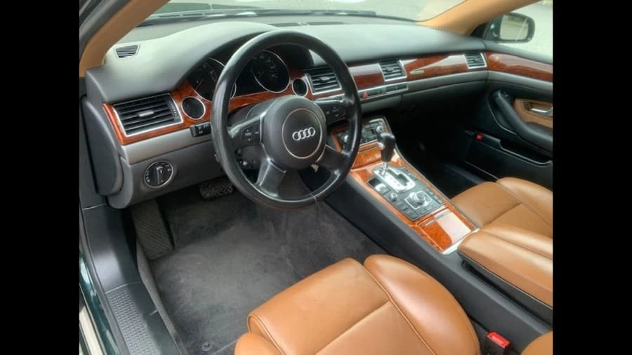 2005 Audi D3 A8 - Image 4 of 12