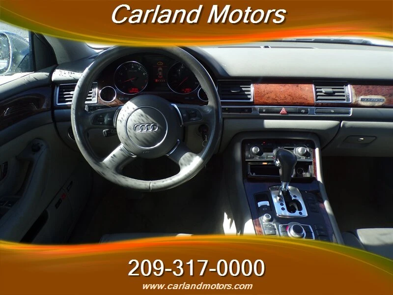 2005 Audi D3 A8 - Image 17 of 20
