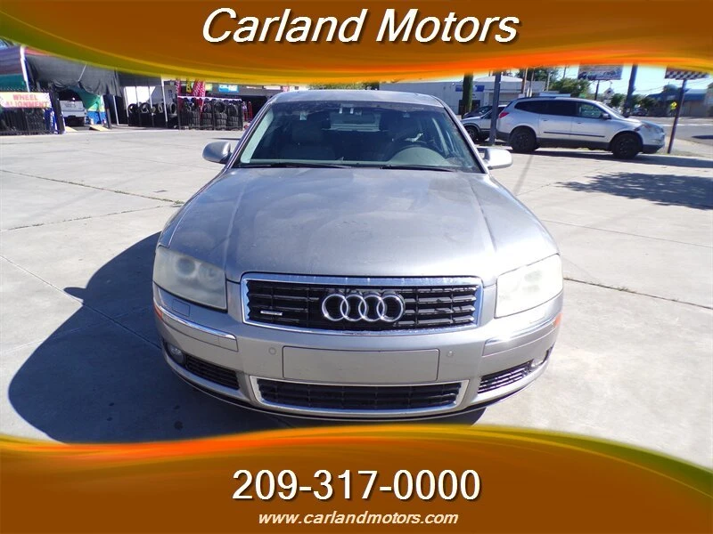 2005 Audi D3 A8 - Image 2 of 20