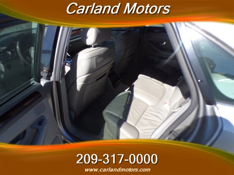 2005 Audi D3 A8 - Image 15 of 20