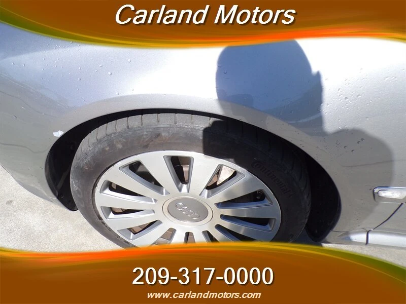 2005 Audi D3 A8 - Image 9 of 20