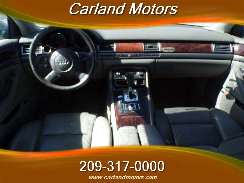 2005 Audi D3 A8 - Image 16 of 20