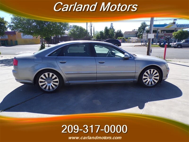 2005 Audi D3 A8 - Image 8 of 20