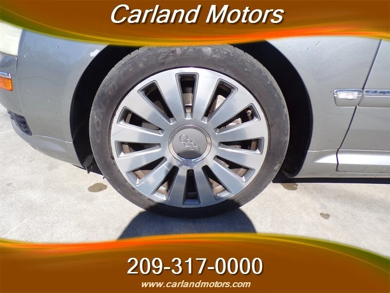 2005 Audi D3 A8 - Image 11 of 20