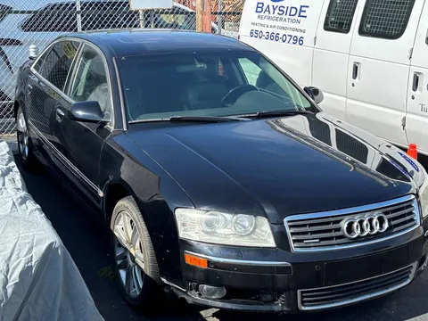 2005 Audi A8L Quattro