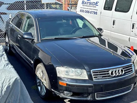 2005 Audi A8L Quattro