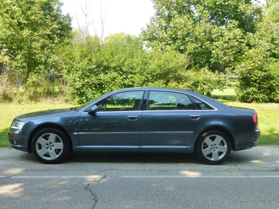 2005 Audi D3 A8 - Image 2 of 6