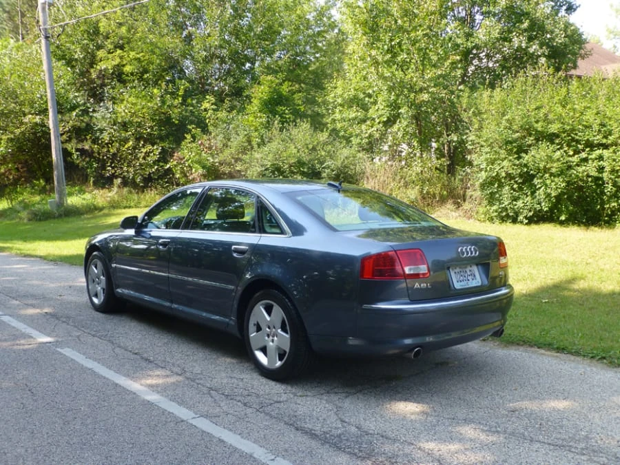 2005 Audi D3 A8 - Image 3 of 6