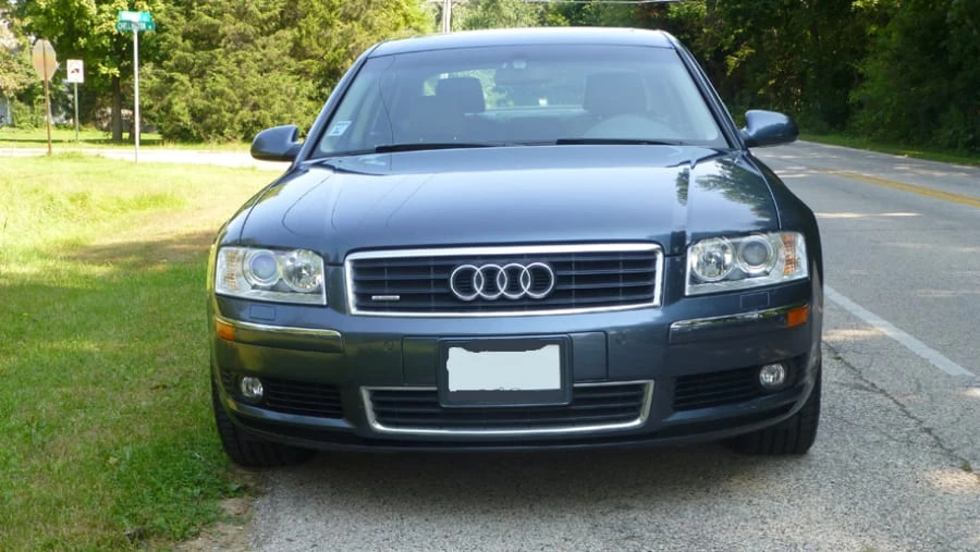 2005 Audi D3 A8 - Image 6 of 6