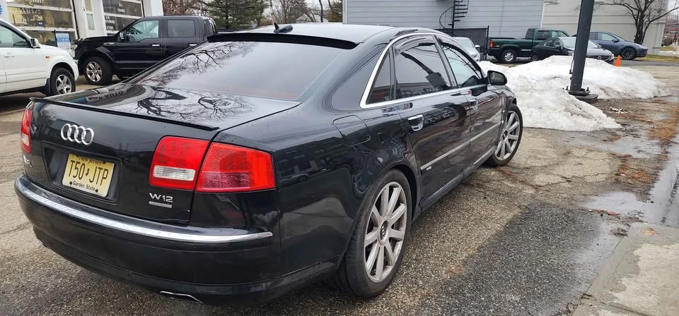 2005 Audi D3 A8 - Image 4 of 7