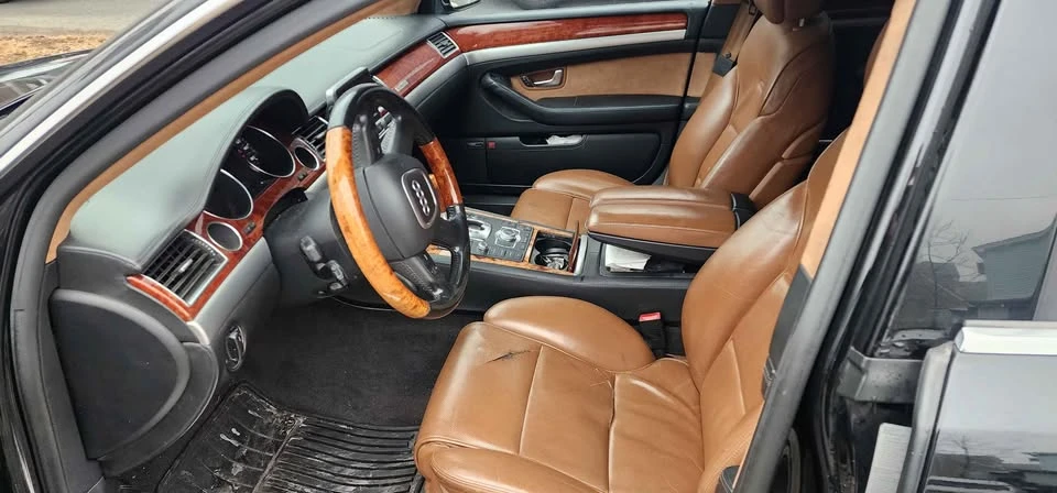2005 Audi D3 A8 - Image 2 of 7
