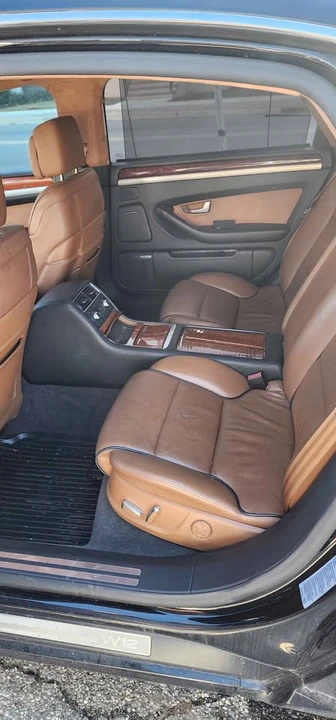 2005 Audi D3 A8 - Image 3 of 7