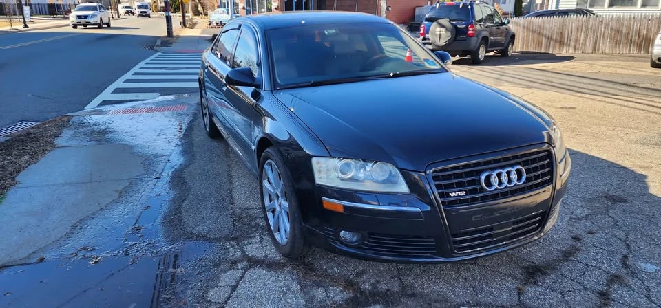 2005 Audi D3 A8 - Image 7 of 7