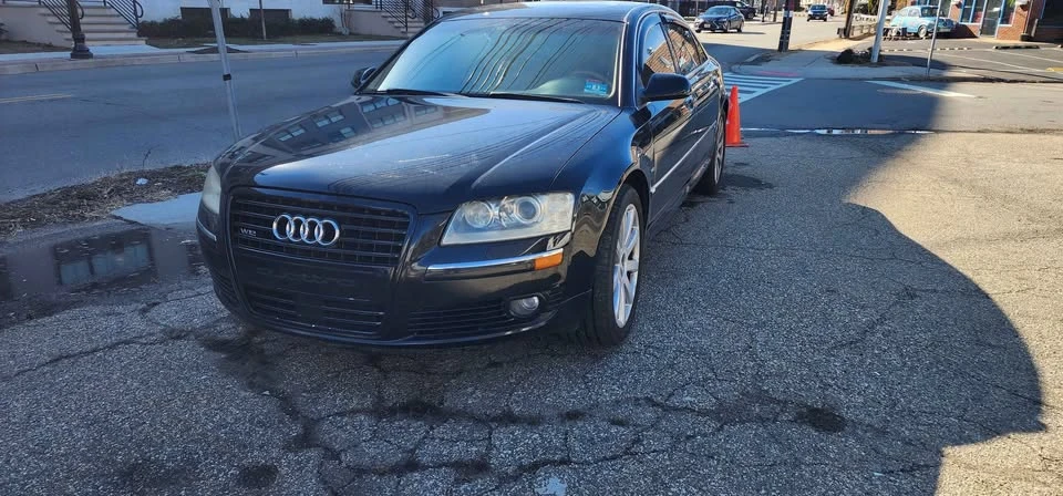 2005 Audi D3 A8 - Image 6 of 7
