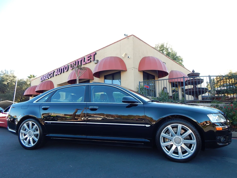 2005 Audi D3 A8 - Image 24 of 31