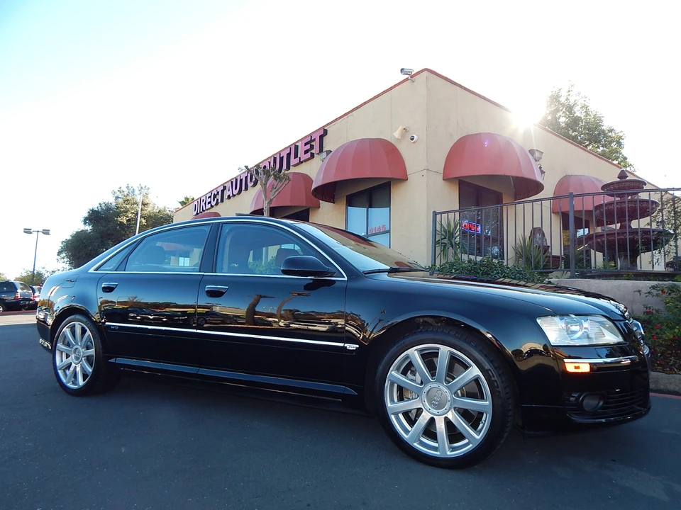 2005 Audi D3 A8 - Image 26 of 31