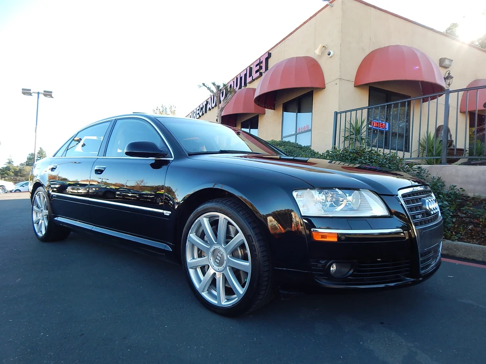 2005 Audi D3 A8 - Image 25 of 31
