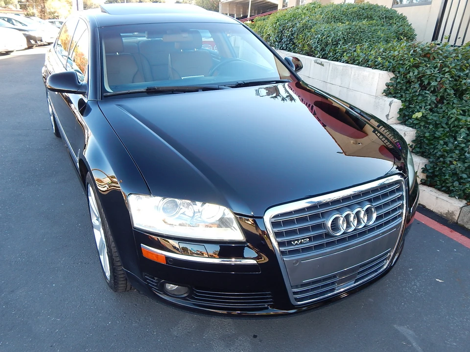 2005 Audi D3 A8 - Image 2 of 31