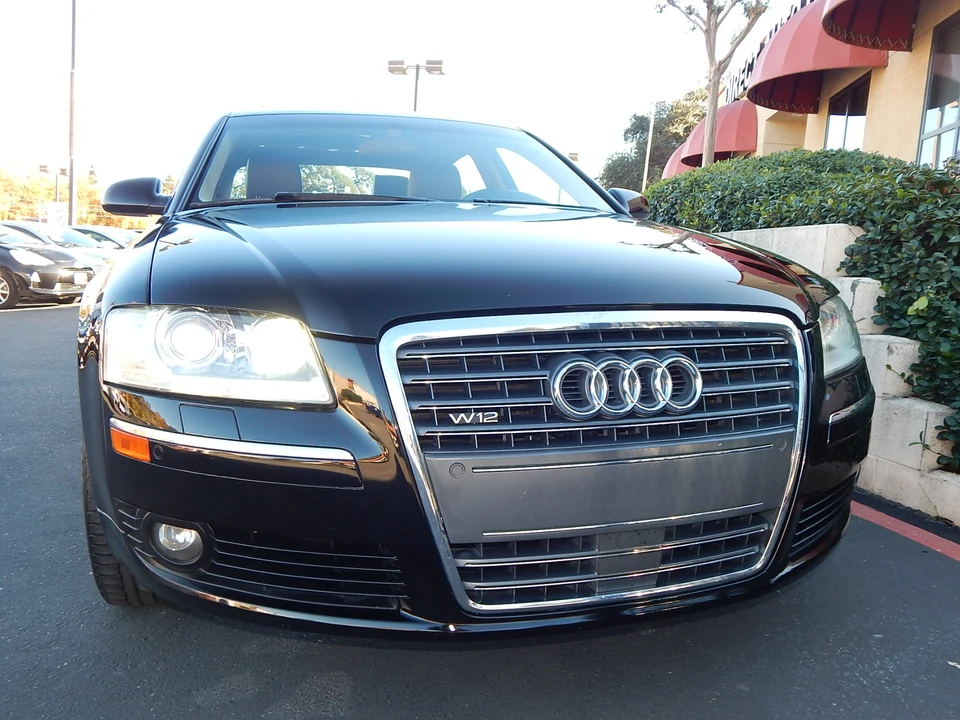 2005 Audi D3 A8 - Image 3 of 31