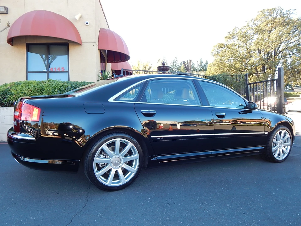 2005 Audi D3 A8 - Image 23 of 31