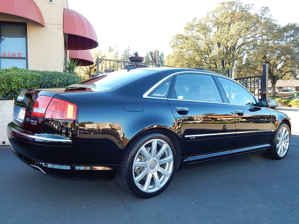 2005 Audi D3 A8 - Image 22 of 31
