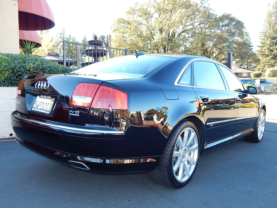 2005 Audi D3 A8 - Image 21 of 31