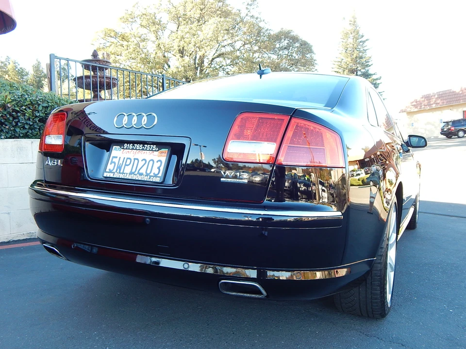 2005 Audi D3 A8 - Image 20 of 31