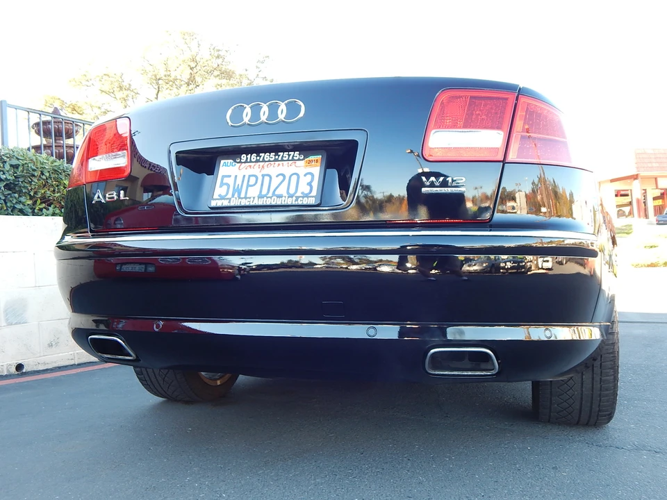 2005 Audi D3 A8 - Image 19 of 31