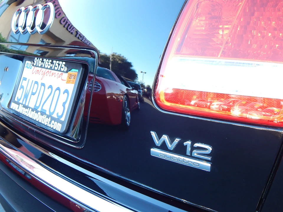 2005 Audi D3 A8 - Image 28 of 31