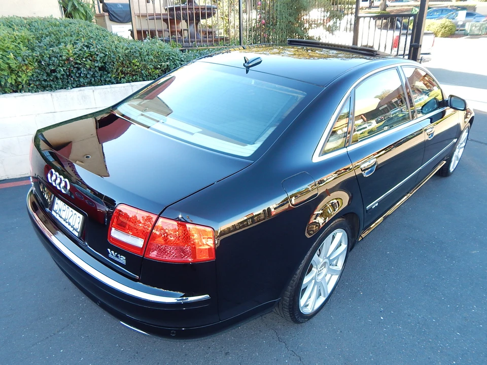 2005 Audi D3 A8 - Image 18 of 31