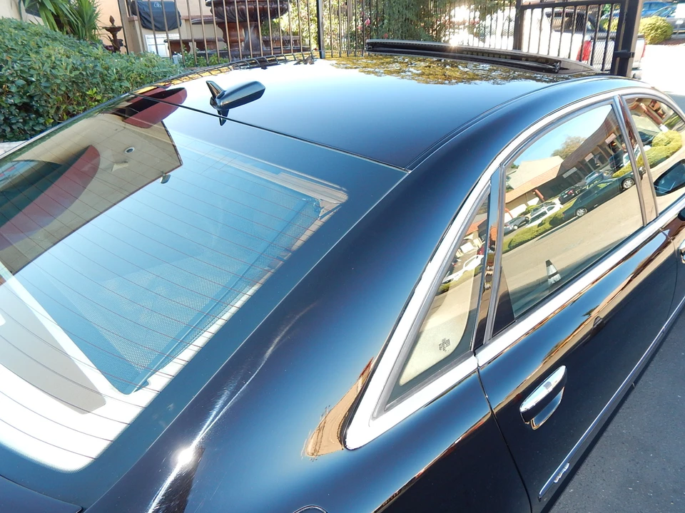 2005 Audi D3 A8 - Image 27 of 31
