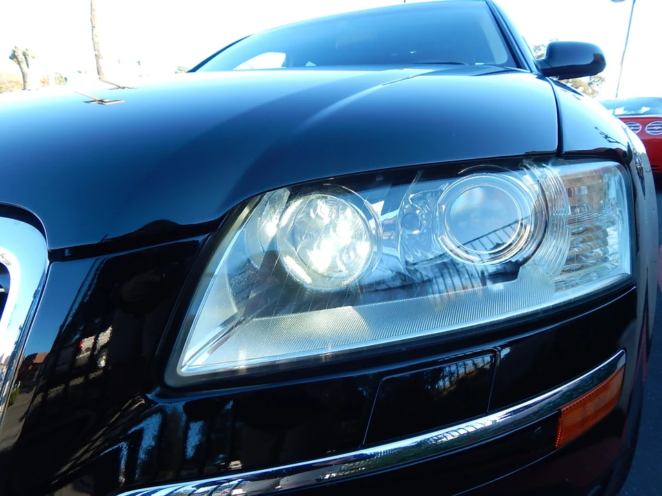 2005 Audi D3 A8 - Image 30 of 31