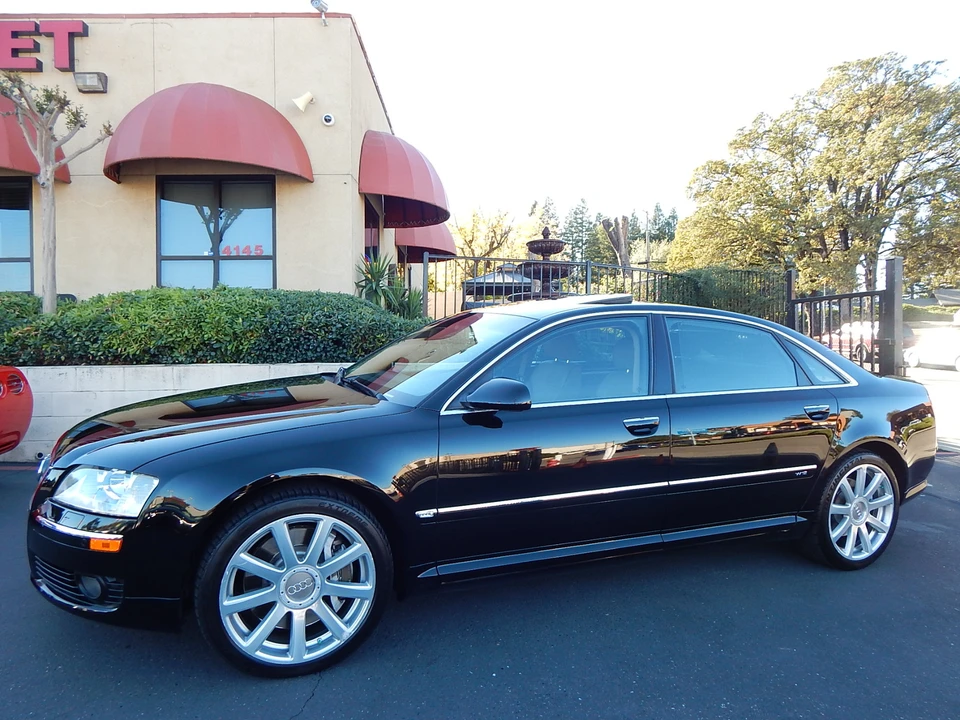 2005 Audi D3 A8 - Image 11 of 31