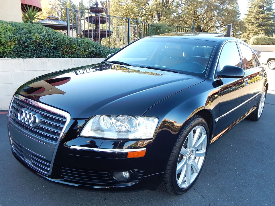 2005 Audi D3 A8 - Image 8 of 31