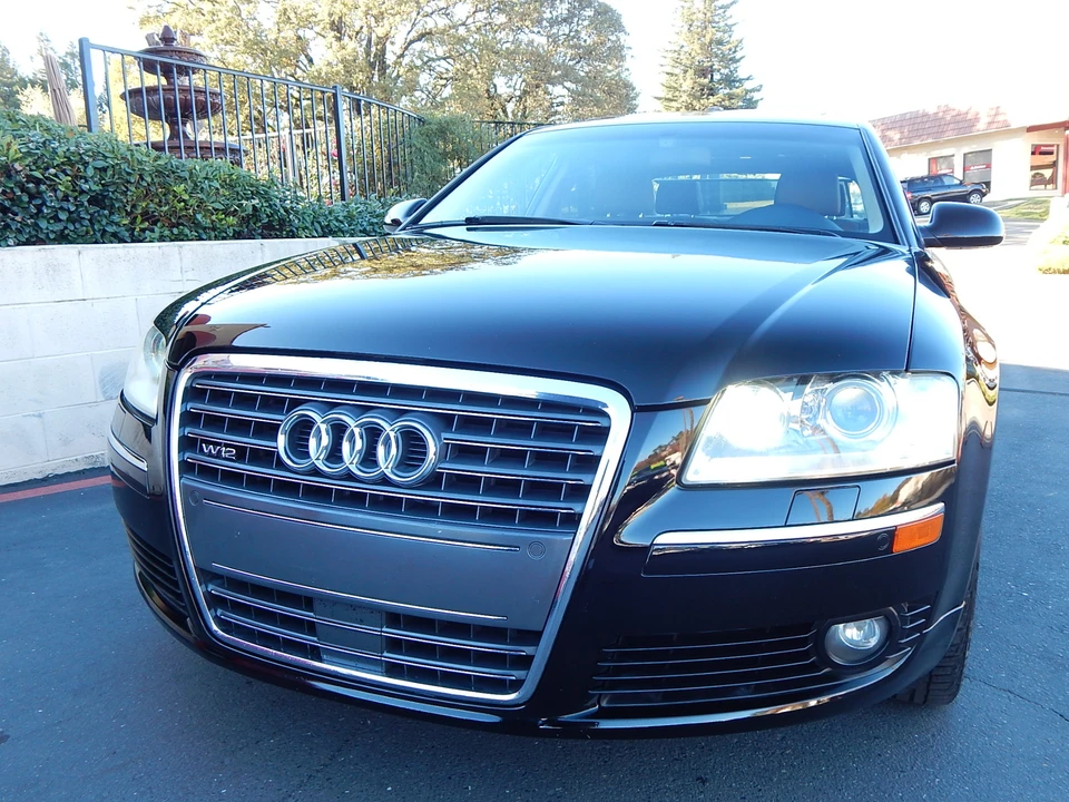 2005 Audi D3 A8 - Image 6 of 31