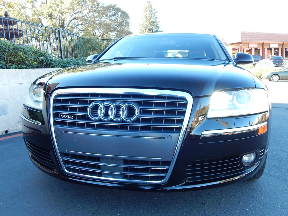 2005 Audi D3 A8 - Image 7 of 31