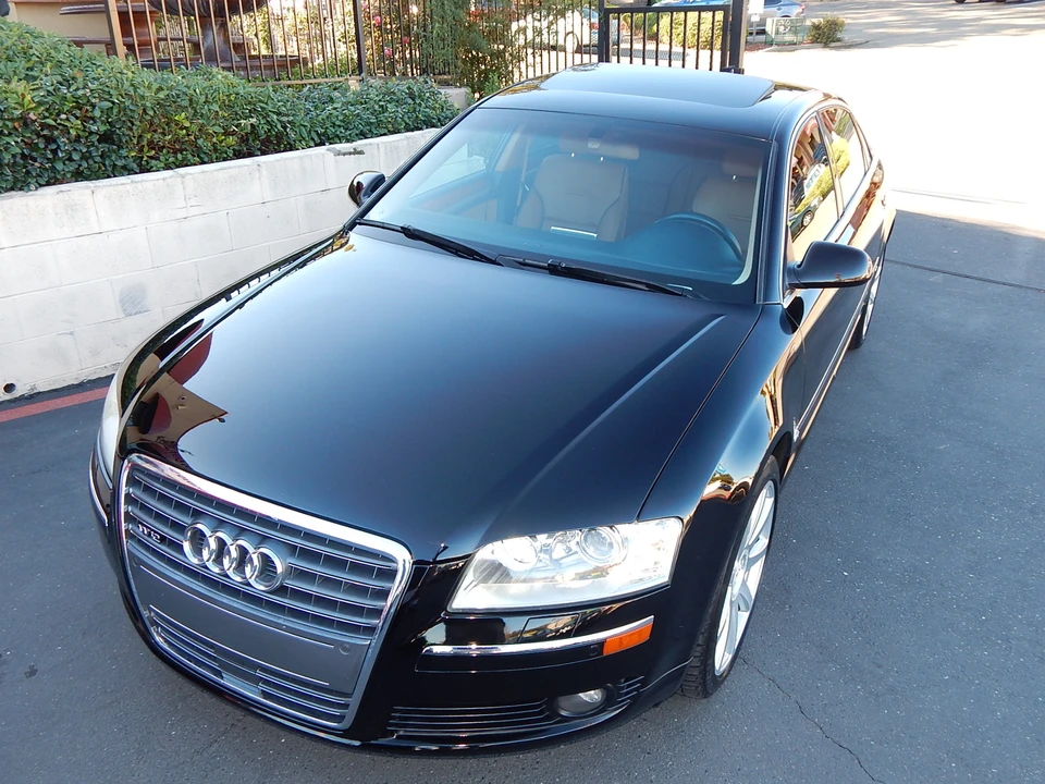 2005 Audi D3 A8 - Image 9 of 31