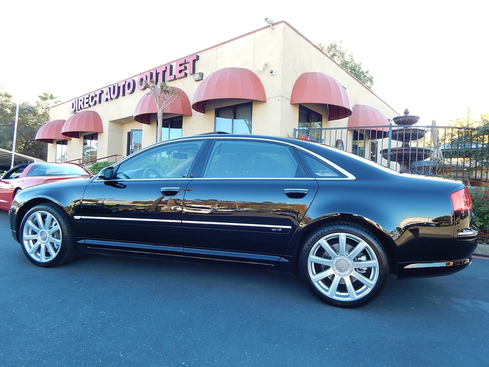 2005 Audi D3 A8 - Image 12 of 31